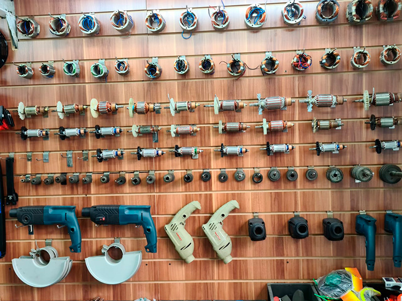 Ремонт электроинструментов в Алматы